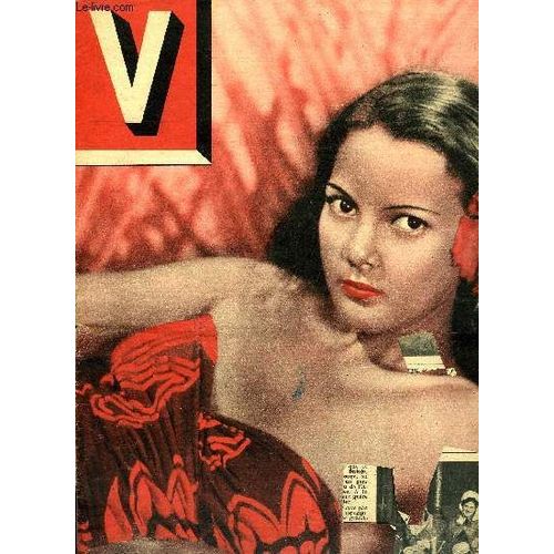 V Magazine N 232 - 500.000 Auvergnats Ont Fait De Paris Leur Eldorado E I Vivoun Urous, Mayerling - L nigme D Amour Et De Mort Sur Fond De Valses Sera Dvoile En 1950, Le Fantomas Nantais Ne Vole(...)   de COLLECTIF 