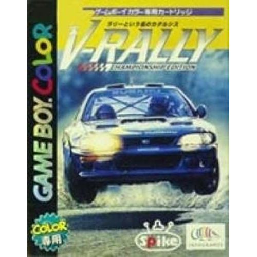 V-Rally Pc-Mac
