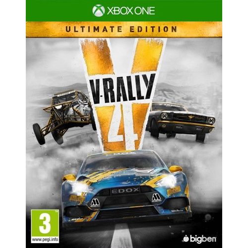 V-Rally 4 Ultimate Edition Xbox One