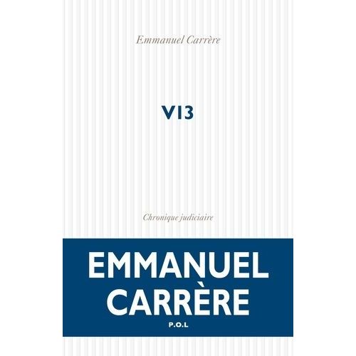 V13 - Chronique Judiciaire    Format Grand Format 