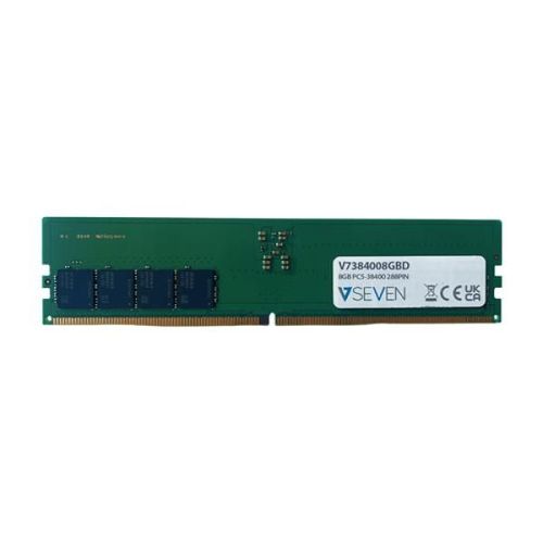 V7 V7384008GBD module de mmoire 8 Go 1 x 8 Go DDR5 4800 MHz