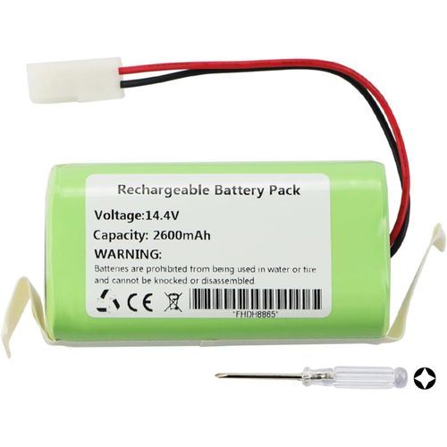 Vacuum Cleaner Batterie Pour Bissell Ev675 Ev775 2859 2503 2933 3115 29339 28596 28597 2859W 2859T Spinwave Wet And Dry Robotic Sweep Bob Sweep Wj540011 Wp460011Ro Robot Battery[SSE7112845]