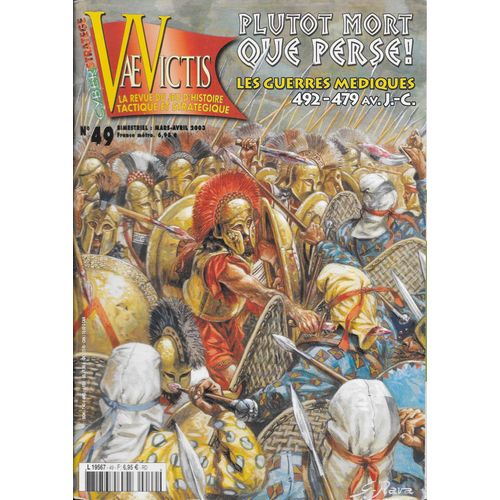 Vae Victis - Numro 49 - Les Guerres Mediques