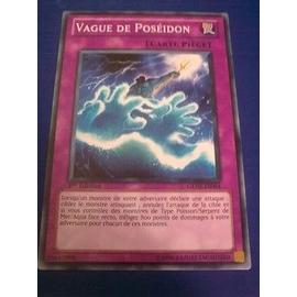 Vague De Poseidon Yu Gi Oh Genf Fr064 C Rakuten