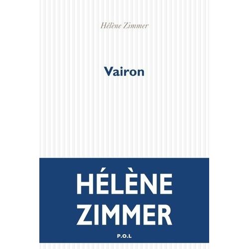 Vairon    Format Beau livre 