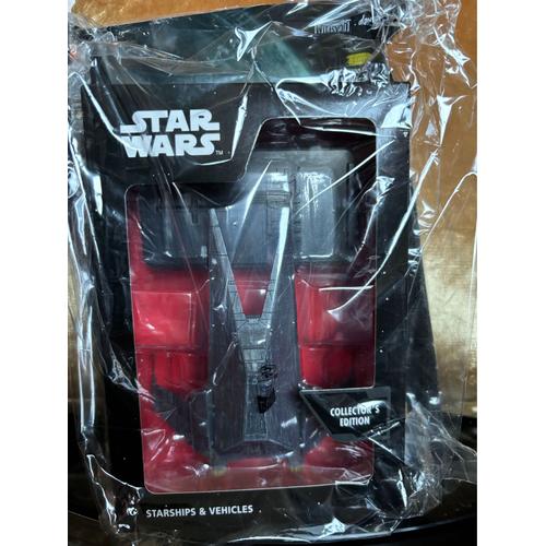 Vaisseau Star Wars N 72 Starships &vehicles Altaya