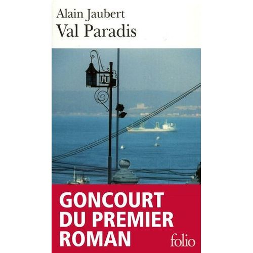Val Paradis  