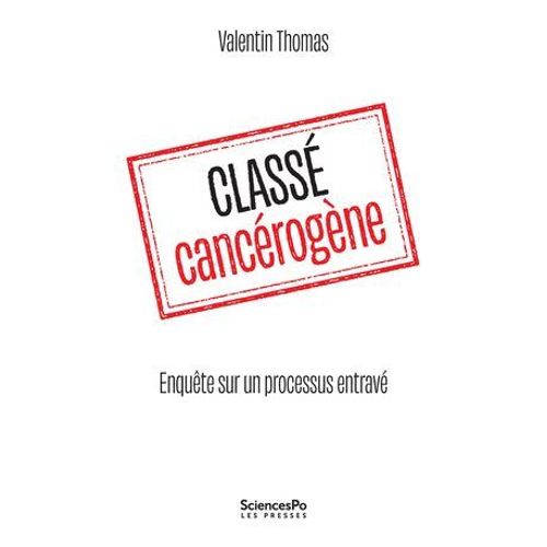 Class Cancrogne  