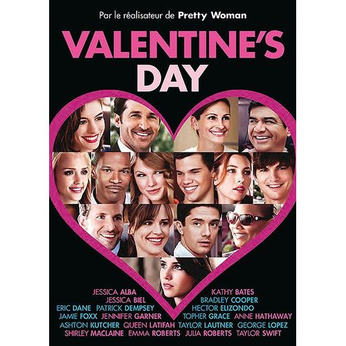 Valentine's Day de Garry Marshall