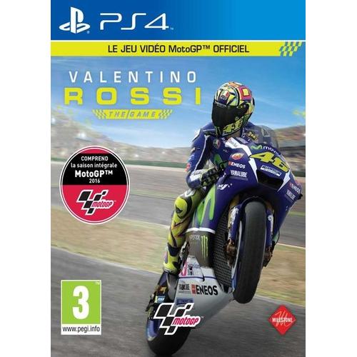 Valentino Rossi - The Game Ps4