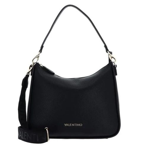 Valentino Sac  paule Noir Pour Femme - Never Hobo Bag Nero 284675