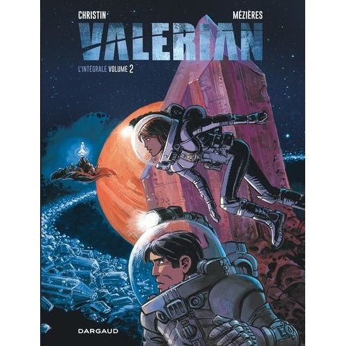 Valrian - L'intgrale Volume 2    Format Album 
