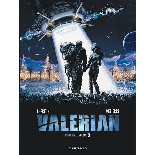 Valrian - L'intgrale Volume 3    Format Album 