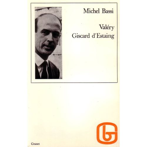 Valry Giscard D'estaing   de michel bassi