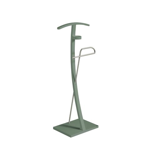 Valet De Nuit En Htre Massif, Signature