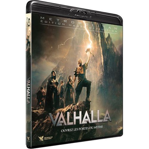Valhalla - Blu-Ray de Fenar Ahmad