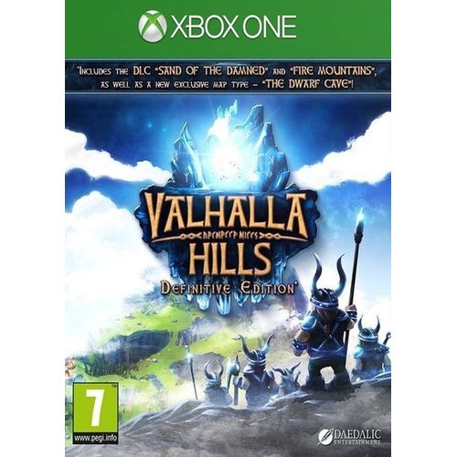 Valhalla Hills - Definitive Edition Xbox One