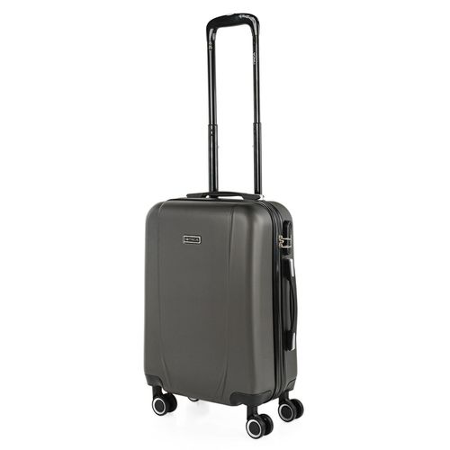 Valise Cabine Rigide Petite 4 Roues Trolley 55 Cm En Abs Textur. Bagage  Main. Rsistant Lgre. Poigne 2 Anses Et Cadenas. Low Cost Ryanair. 71150