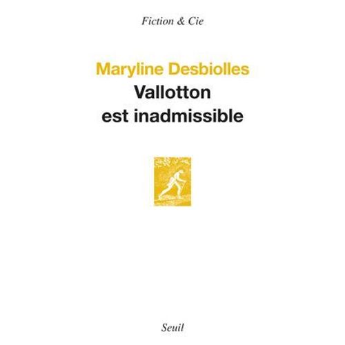 Vallotton Est Inadmissible  