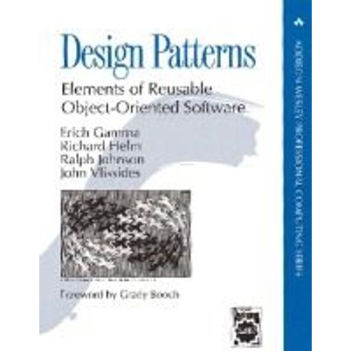 Valuepack: Design Patterns:Elements Of Reusable Object-Oriented Software With Applying Uml And Patterns:An Introduction To Object-Oriented Analysis And Design And Iterative Development    Format Reli 
