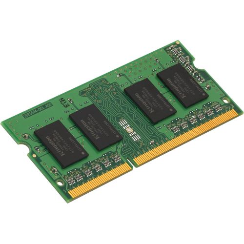 ValueRAM 4GB 1600MHz DDR3L NonECC CL11 SODIMM 1.35V KVR16LS11/4 Mmoire dordinateur Portable(Q959)