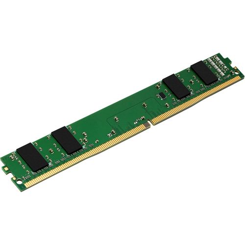 Valueram 4Gb 2666Mhz Ddr4 Non-Ecc Cl19 Dimm 1Rx16 Vlp 1.2V Kvr26N19S6L/4 Mmoire De Bureau