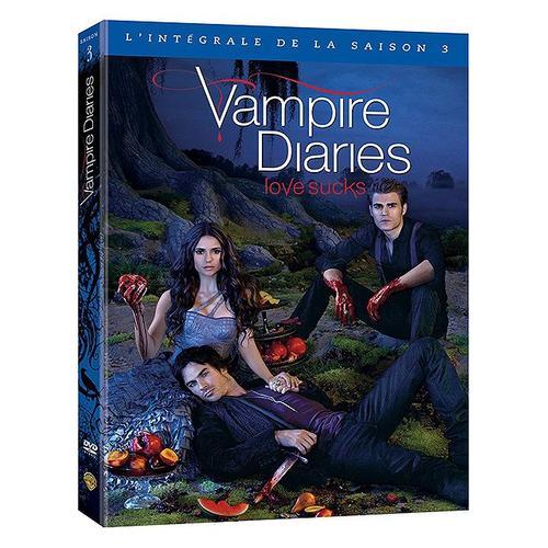 Vampire Diaries - L'intgrale De La Saison 3 de John Behring