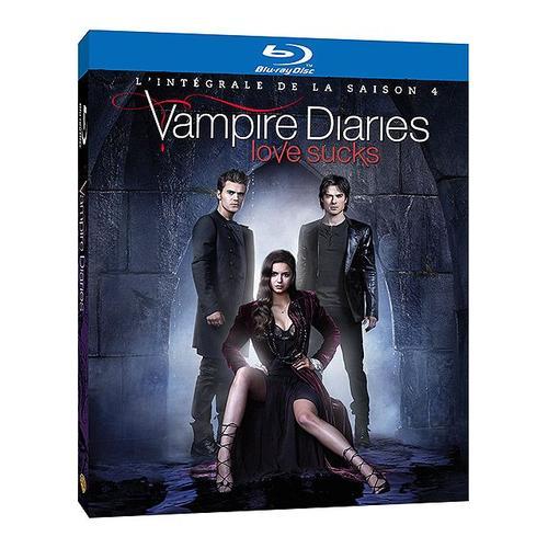 Vampire Diaries - L'intgrale De La Saison 4 - Blu-Ray de Brad Turner