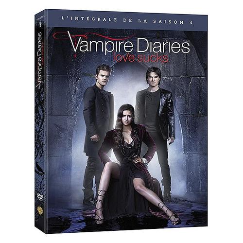 Vampire Diaries - L'intgrale De La Saison 4 de Chris Grismer