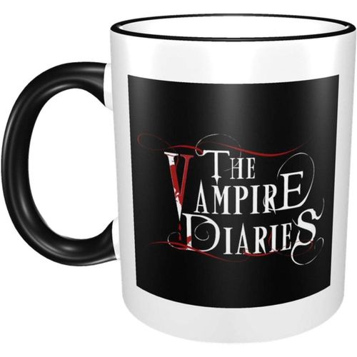 Vampire Diaries Tasse  Caf Personnalise Marque Tasse Personnalit Tasses En Cramique Tasse De Voyage Cadeau