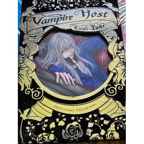 Vampire Host dition Limite De Luxe    