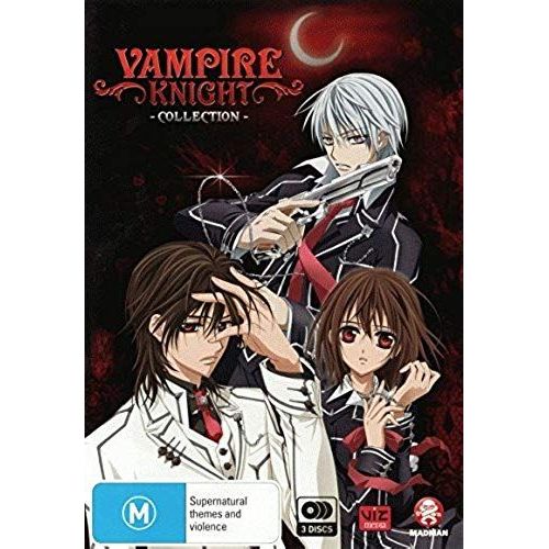 Vampire Knight - Collection [Episodes 1-13] [Non-Usa Format / Pal / Region 4 Import - Australia] de Unknown