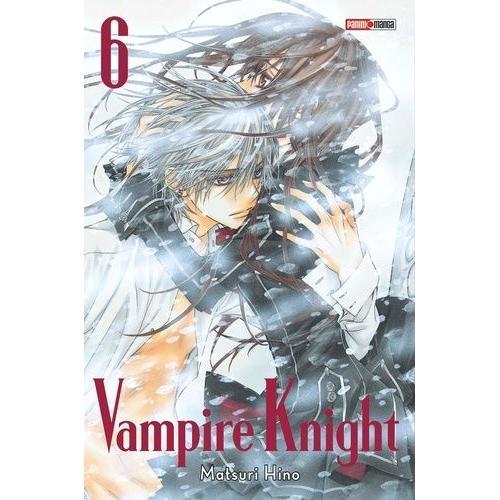 Vampire Knight - Edition Double - Tome 6   de Matsuri HINO  Format Tankobon 