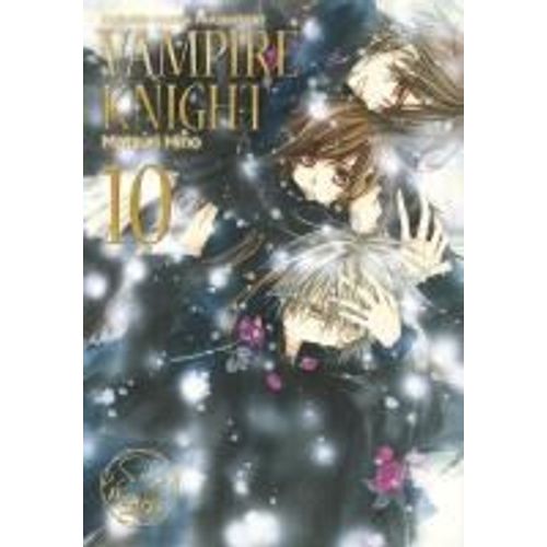 Vampire Knight Pearls 10    Format Broch 