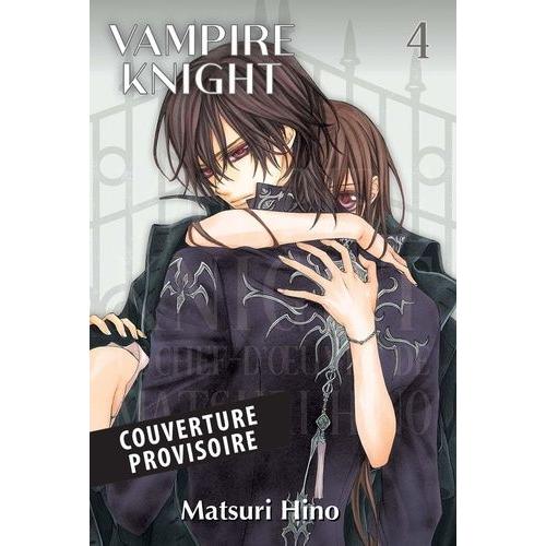 Vampire Knight - Edition Perfect - Tome 4   de HINO Matsuri  Format Album 