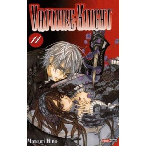 Vampire Knight - Tome 11   de Matsuri HINO  Format Tankobon 