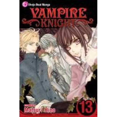 Vampire Knight, Vol. 13    Format Broch 
