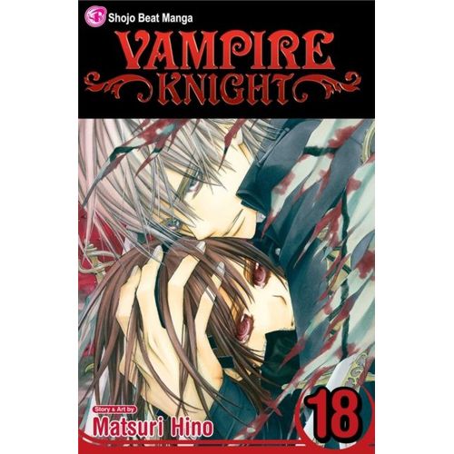 Vampire Knight, Vol. 18    Format Broch 