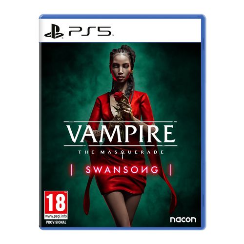 Vampire : The Masquerade - Swansong