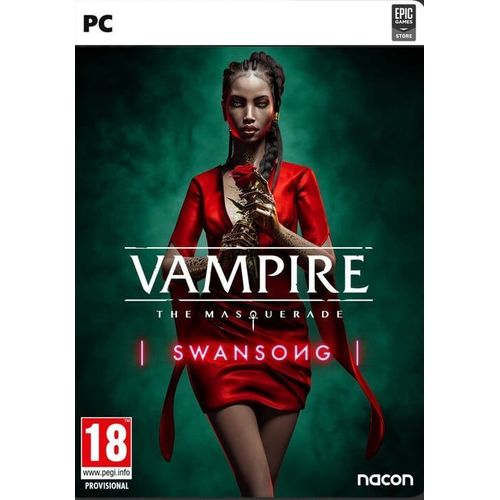 Vampire: The Masquerade - Swansong Pc