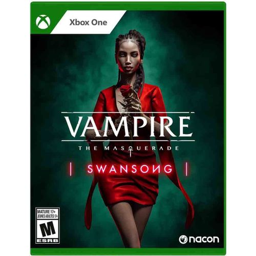 Vampire: The Masquerade - Swansong - Xbox Series X (Us)