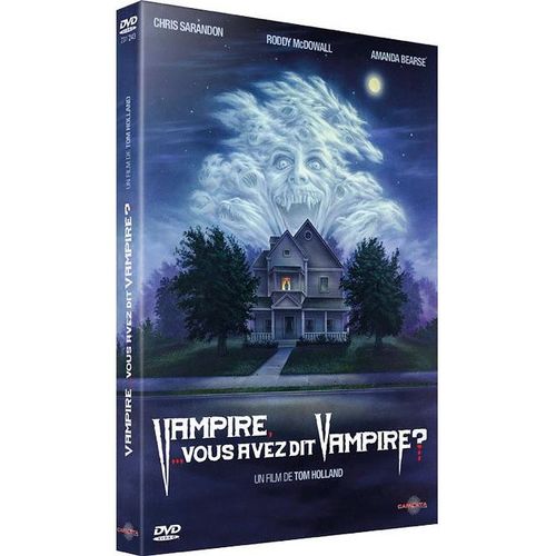 Vampire, ...Vous Avez Dit Vampire ?