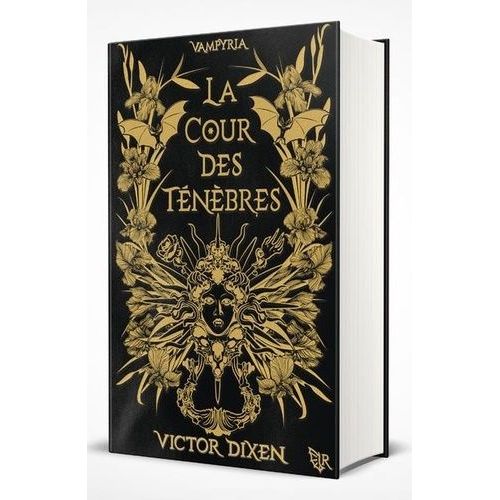Vampyria - Tome 1 - La Cour Des Tnbres    Format Grand Format 