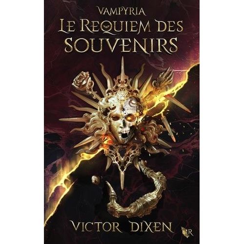 Vampyria - Tome 4 - Le Requiem Des Souvenirs - Le Cycle De Jeanne    Format Grand Format 