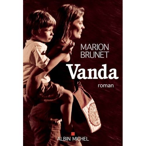 Vanda    Format Beau livre 