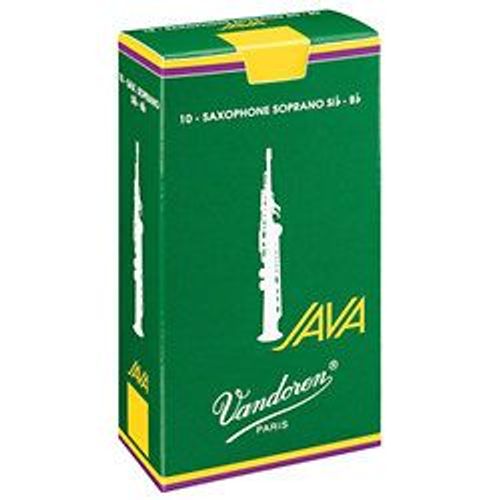 Vandoren Sr304 Java Force 4 - Anches Saxophone Soprano