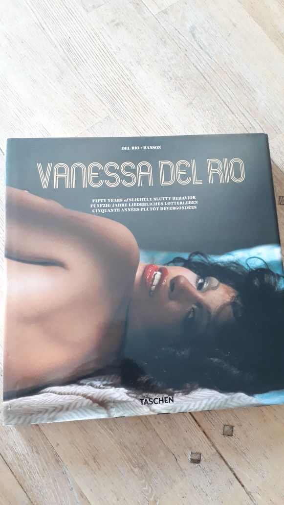 Vanessa Del Rio - Cinquante Annes Plutt Dvergonds (1dvd)   de hanson dian  Format Beau livre 