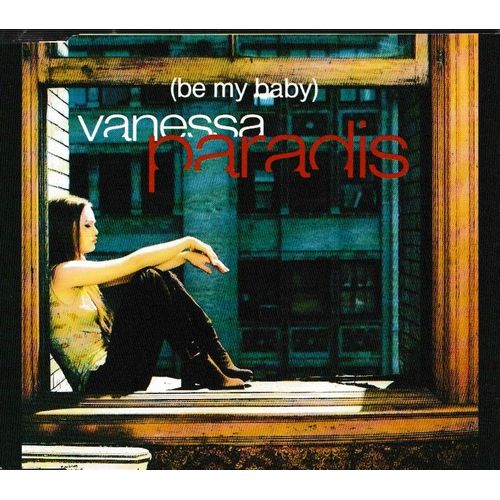 Vanessa Paradis Be My Baby. Version Eu. 1cd Maxi 2 Titres. Style: Vocal & Soft-Rock Pop-Rock. (P) 1992 Fa Productions Polydor  Remark Records Made In Germany By Sonopress Gtersloh Slim Jewel Box