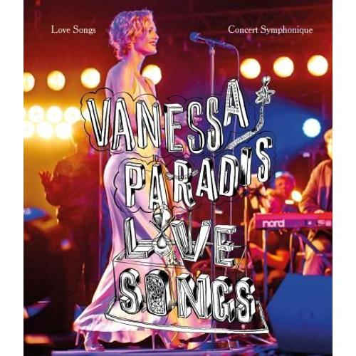 VANESSA PARADIS LOVE SONGS TOUR - Blu-Ray | Rakuten