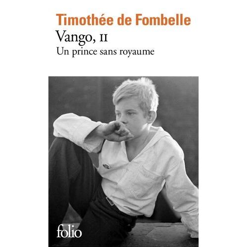 Vango - Tome 2 - Un Prince Sans Royaume    Format Poche 
